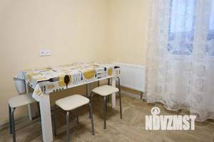 1-к квартира, посуточно, 36м2, 11/19 этаж