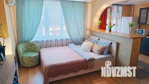 Студия квартира, посуточно, 32м2, 2/9 этаж