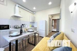 1-к квартира, посуточно, 10м2, 1/1 этаж