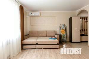 1-к квартира, посуточно, 33м2, 1/1 этаж