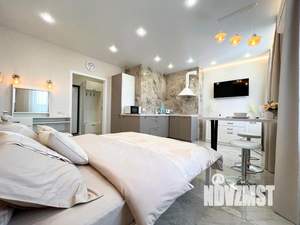 1-к квартира, посуточно, 31м2, 16/19 этаж