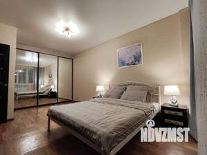 1-к квартира, посуточно, 42м2, 3/16 этаж