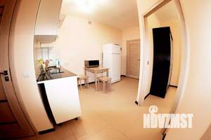 2-к квартира, посуточно, 44м2, 1/1 этаж