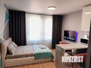 Студия квартира, посуточно, 23м2, 17/25 этаж