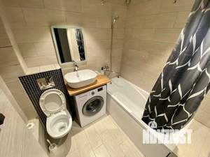 1-к квартира, посуточно, 29м2, 1/1 этаж