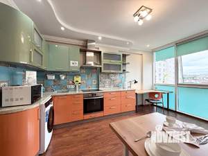 1-к квартира, посуточно, 44м2, 8/16 этаж