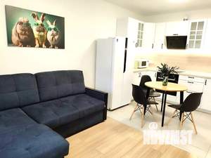 1-к квартира, посуточно, 37м2, 3/25 этаж