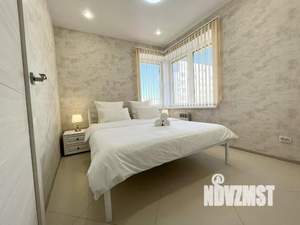 3-к квартира, посуточно, 75м2, 1/1 этаж