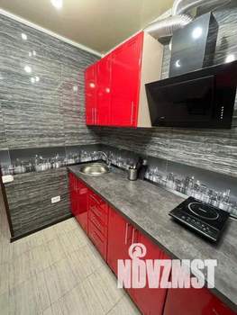 1-к квартира, посуточно, 36м2, 1/1 этаж