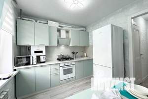 1-к квартира, посуточно, 44м2, 1/1 этаж