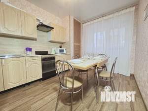1-к квартира, посуточно, 44м2, 1/1 этаж