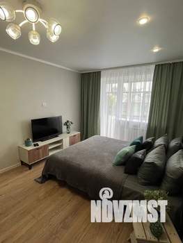 1-к квартира, посуточно, 32м2, 5/5 этаж