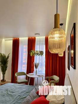 1-к квартира, посуточно, 25м2, 10/25 этаж