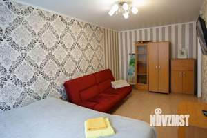 1-к квартира, посуточно, 33м2, 1/1 этаж