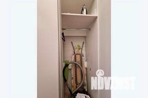 1-к квартира, посуточно, 43м2, 7/10 этаж