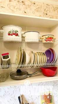 2-к квартира, посуточно, 50м2, 1/1 этаж