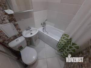 1-к квартира, посуточно, 32м2, 1/1 этаж