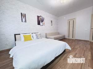 1-к квартира, посуточно, 43м2, 2/9 этаж