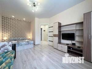 1-к квартира, посуточно, 36м2, 1/1 этаж