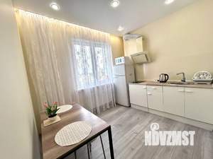 1-к квартира, посуточно, 42м2, 18/19 этаж