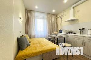 1-к квартира, посуточно, 10м2, 1/1 этаж