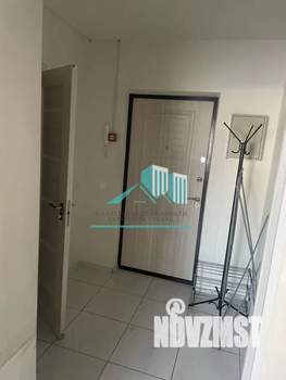 Студия квартира, на длительный срок, 25м2, 4/17 этаж