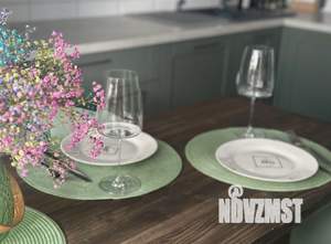 2-к квартира, посуточно, 62м2, 1/1 этаж