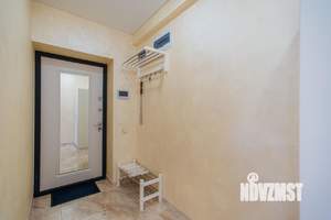 1-к квартира, посуточно, 44м2, 1/1 этаж