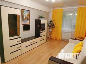 1-к квартира, посуточно, 32м2, 1/1 этаж