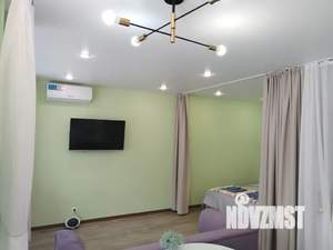 Студия квартира, посуточно, 30м2, 1/5 этаж