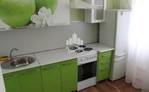 1-к квартира, на длительный срок, 44м2, 7/17 этаж