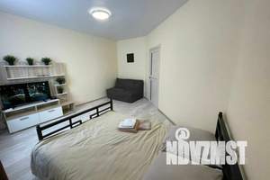 1-к квартира, посуточно, 41м2, 1/20 этаж