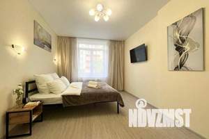 1-к квартира, посуточно, 10м2, 1/1 этаж