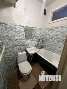 1-к квартира, на длительный срок, 28м2, 4/5 этаж