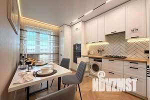 1-к квартира, посуточно, 43м2, 6/9 этаж