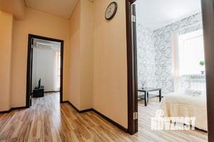 3-к квартира, посуточно, 82м2, 1/1 этаж