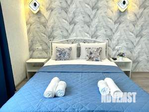 1-к квартира, посуточно, 42м2, 18/19 этаж