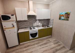 1-к квартира, на длительный срок, 39м2, 4/17 этаж