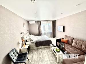 2-к квартира, посуточно, 43м2, 7/10 этаж