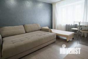 2-к квартира, посуточно, 44м2, 1/1 этаж