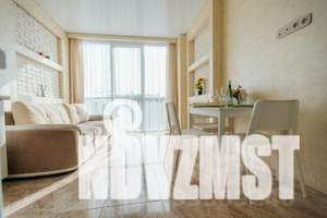 1-к квартира, посуточно, 43м2, 9/16 этаж