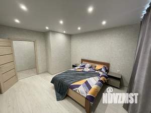 1-к квартира, посуточно, 43м2, 9/22 этаж