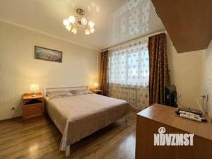 1-к квартира, посуточно, 44м2, 1/1 этаж