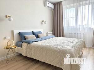 1-к квартира, посуточно, 47м2, 1/1 этаж