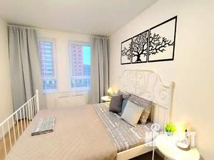 1-к квартира, посуточно, 38м2, 1/1 этаж