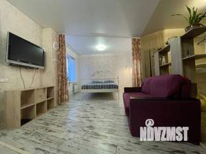 Студия квартира, посуточно, 35м2, 5/16 этаж