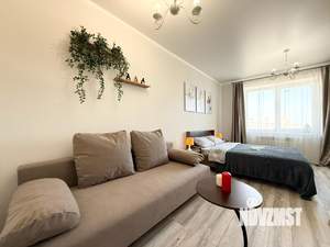 1-к квартира, посуточно, 35м2, 2/9 этаж