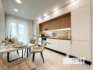 1-к квартира, посуточно, 43м2, 1/1 этаж