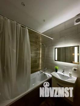 1-к квартира, посуточно, 43м2, 9/9 этаж