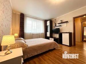 1-к квартира, посуточно, 42м2, 1/1 этаж
